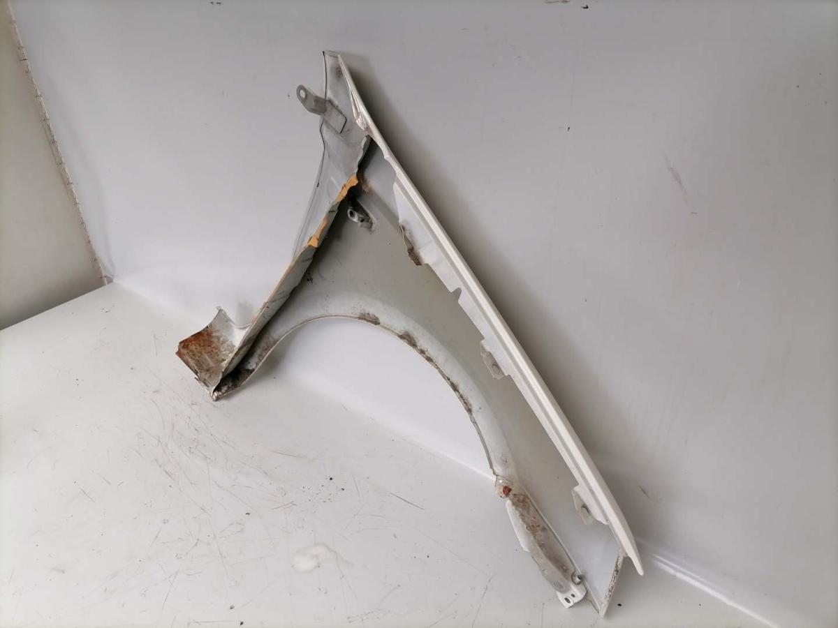 Fiat Panda 169 original Kotflügel links 268 Bianco weiß BJ12
